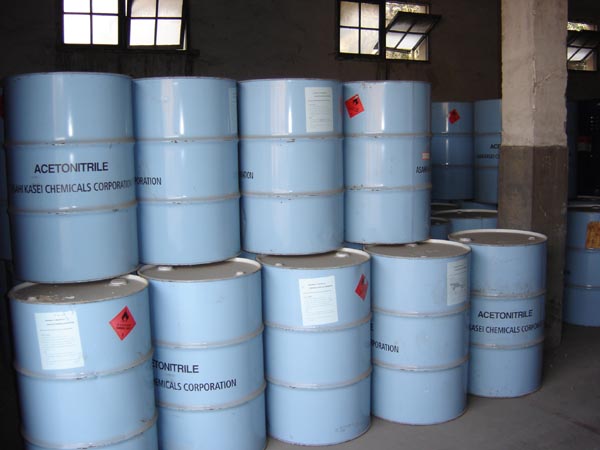 Acetonitrile